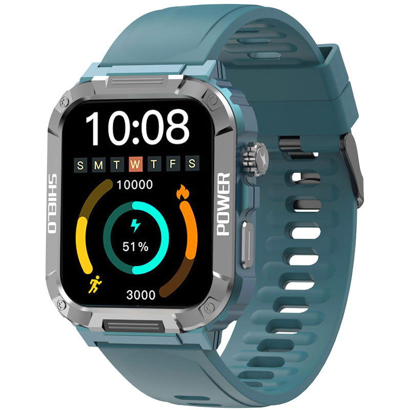 Smartwatch Iphone Watches For Women - Montre connectée pour hommes et femmes,