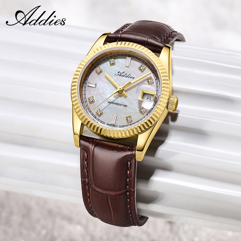 Watch S - Addies – montre à Quartz pour