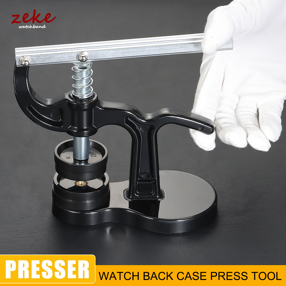 Crystal Press Tool - Outil professionnel de presse pour boîtier