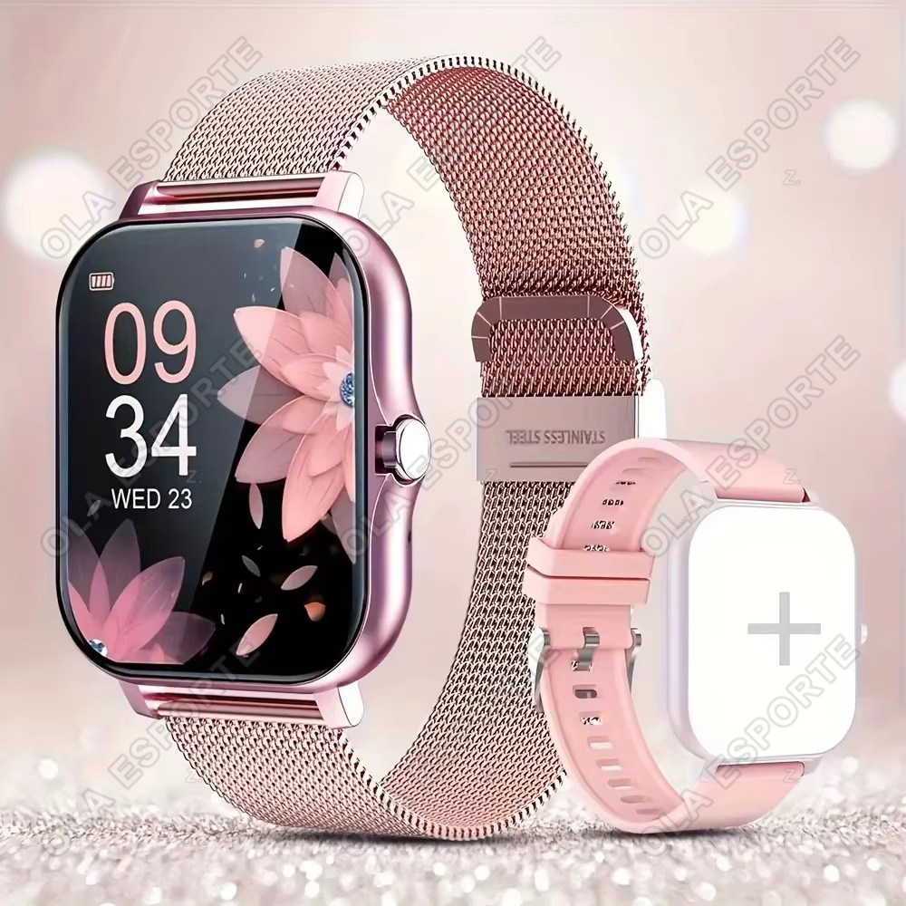 Smartwatch Health Watches - Nouvelle montre intelligente 2026 avec appels
