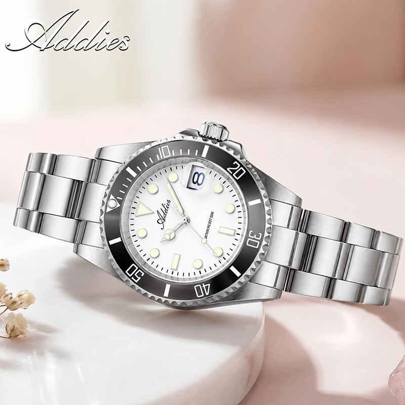 Watch S - ADDIES – montre étanche pour femmes,