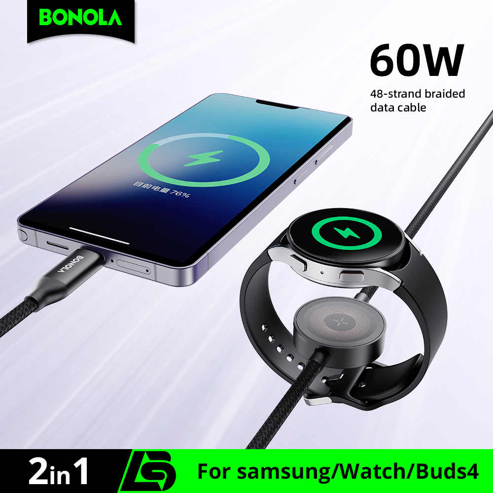Watches Smartwatch Samsung - Bonola 2 en 1 pour Galaxy