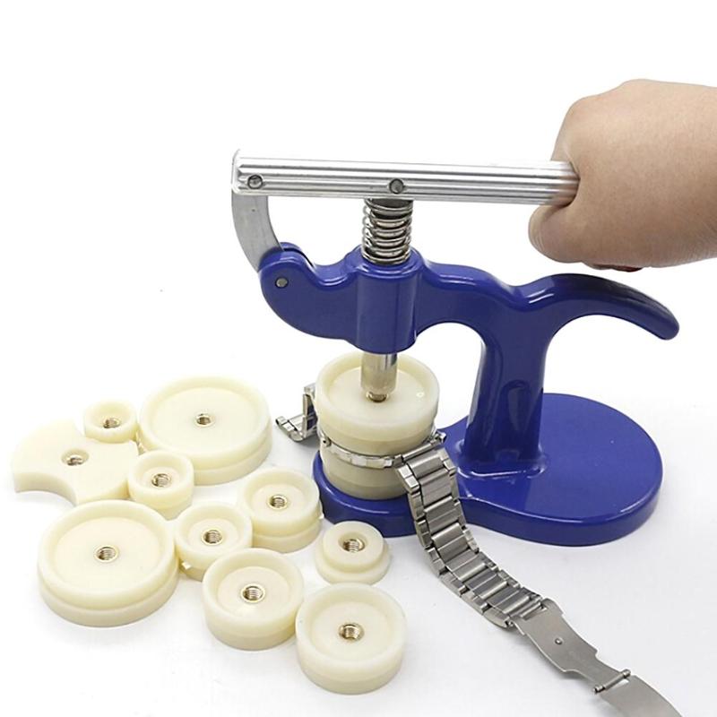 Crystal Press Tool - Nouvelle presse à boîtiers de montre