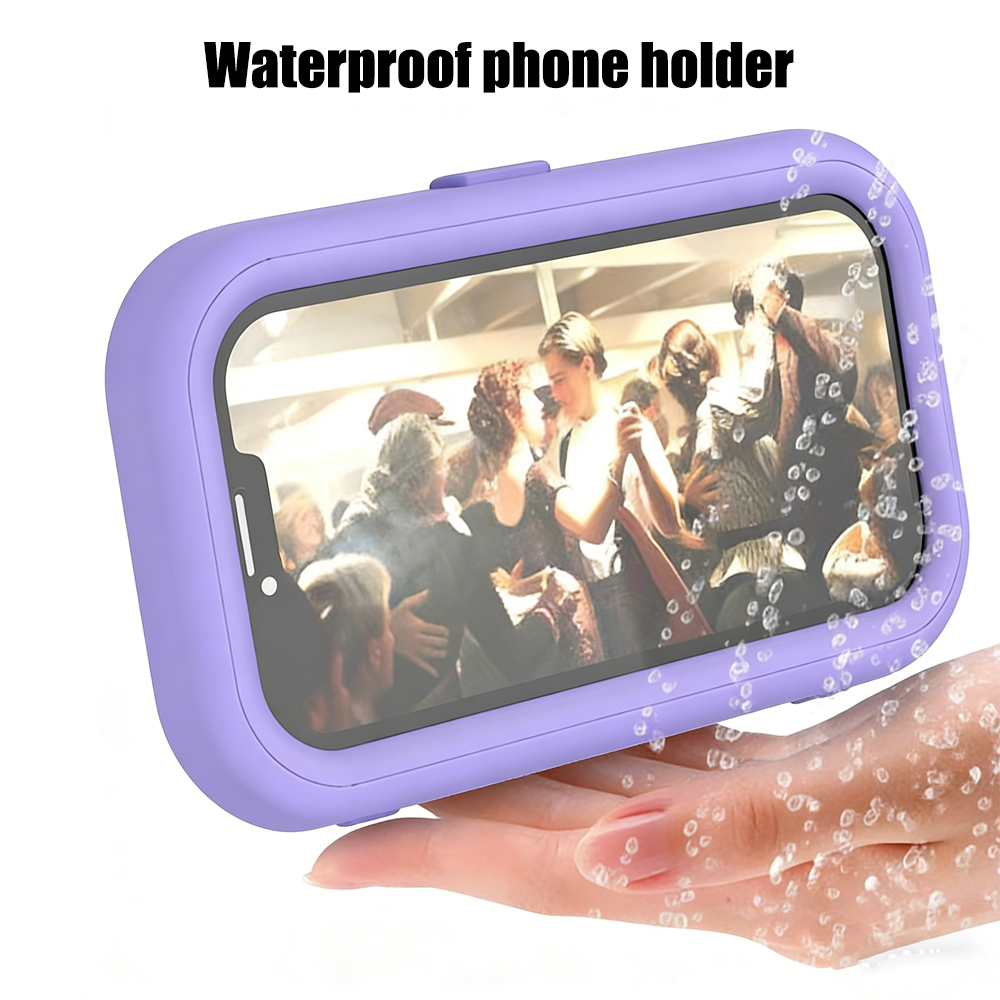 Watch S - Boîte de rangement étanche pour téléphone