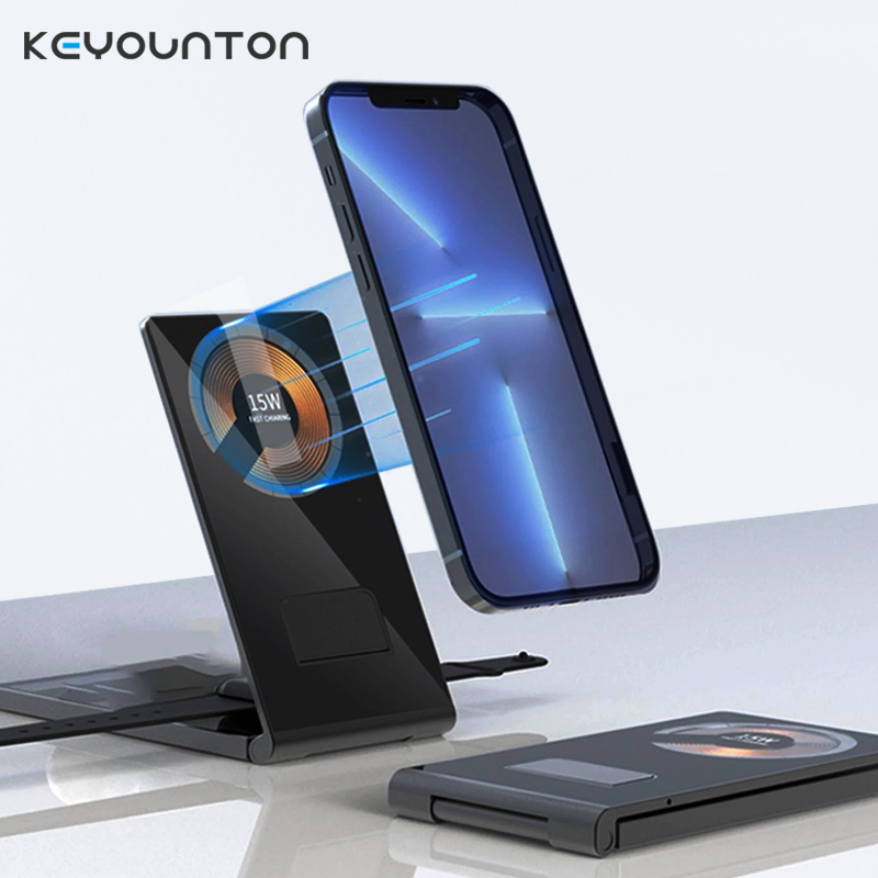 Watch Xs8 - Support de charge sans fil rapide