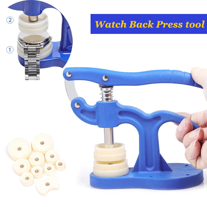 Crystal Press Tool - Outil de presse de réparation de