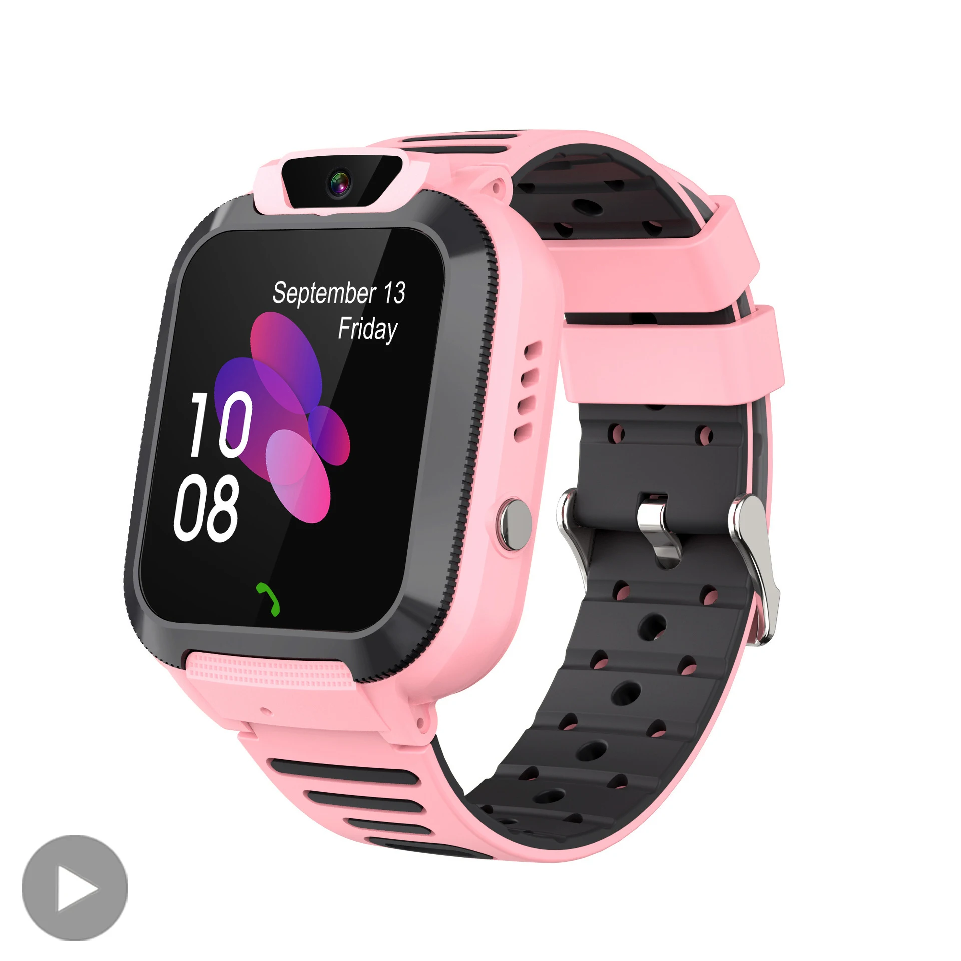 Smartwatch Watches For 12 Year Old Boy - Montre intelligente étanche pour enfants, montre-bracelet