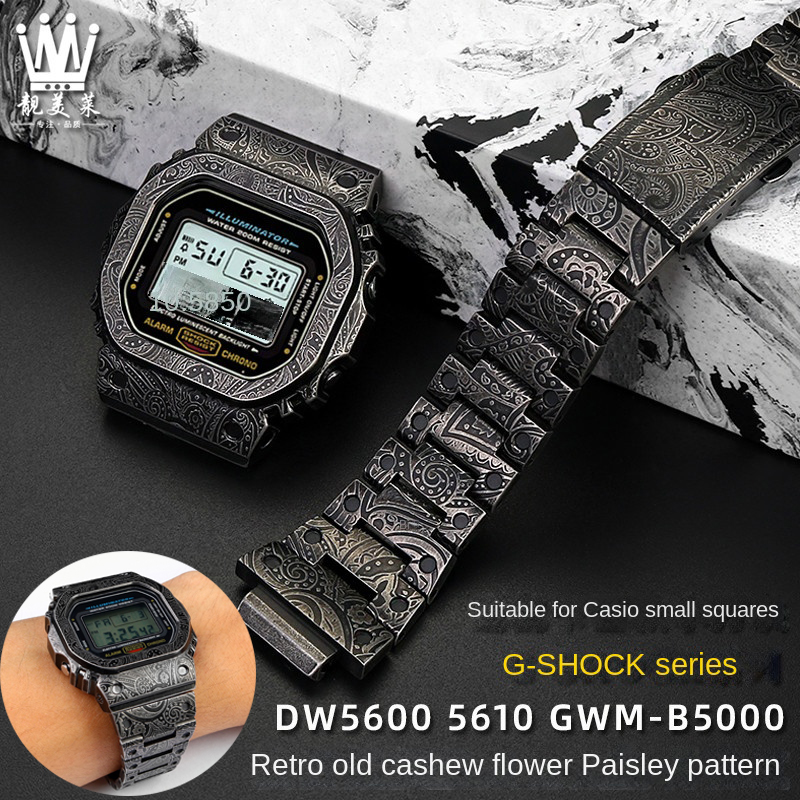 Pour mol G-SHOCK bracelet de m - Casio Watch G-Shock Dw-5600 avis et prix