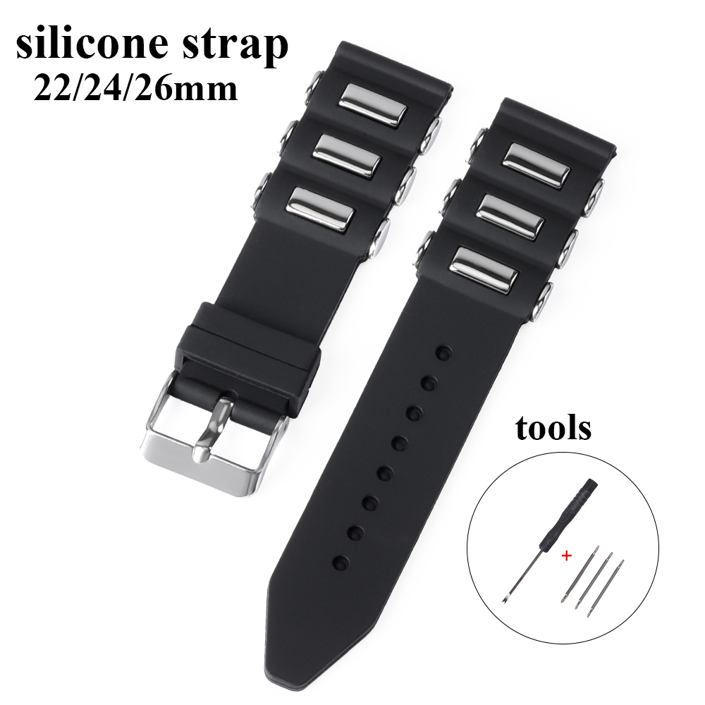22mm 24mm 26mm montre en caout - Smartwatch Casio Watches For Men avis et prix