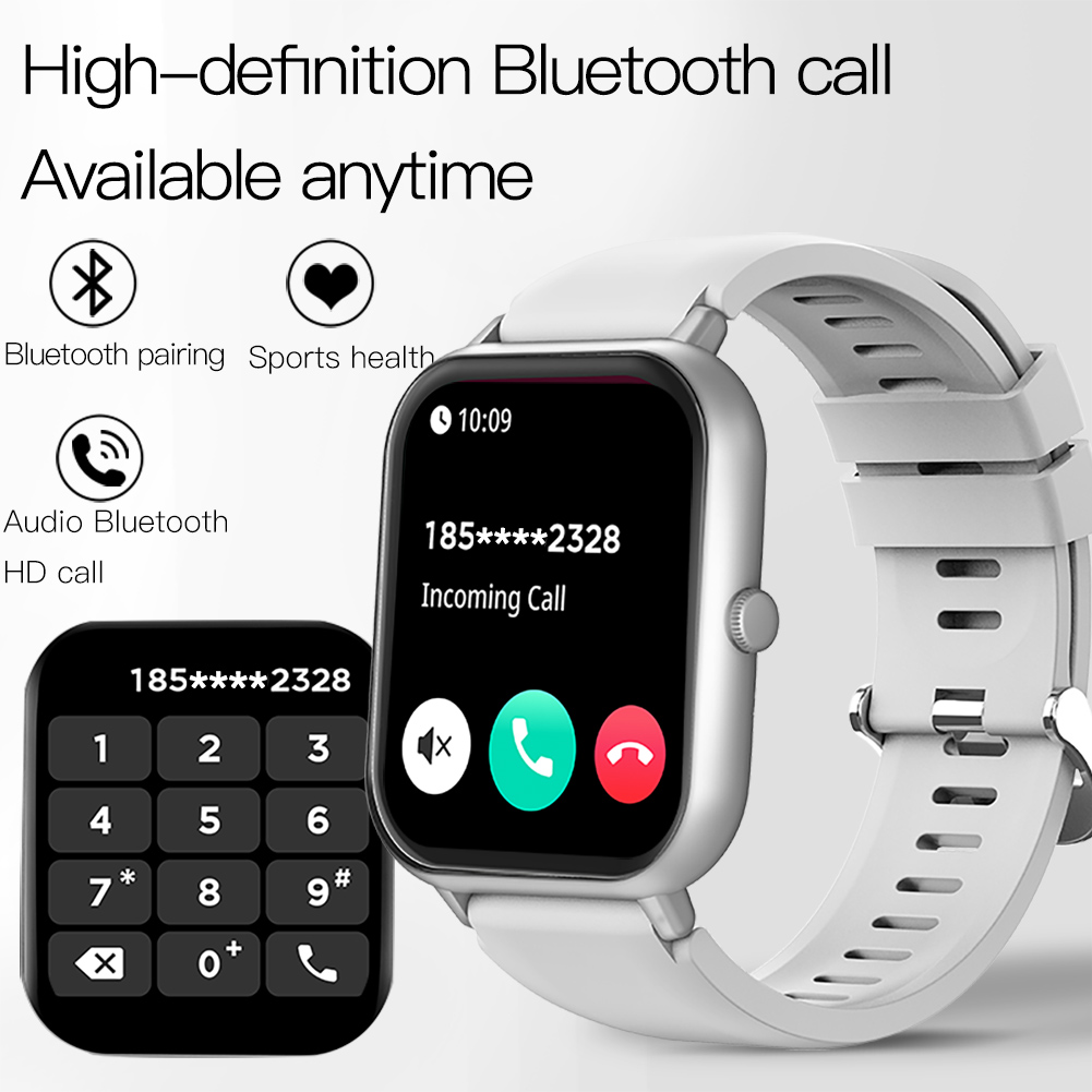 Montre OLEVS, montre électroni - Smartwatch Health Watches avis et prix