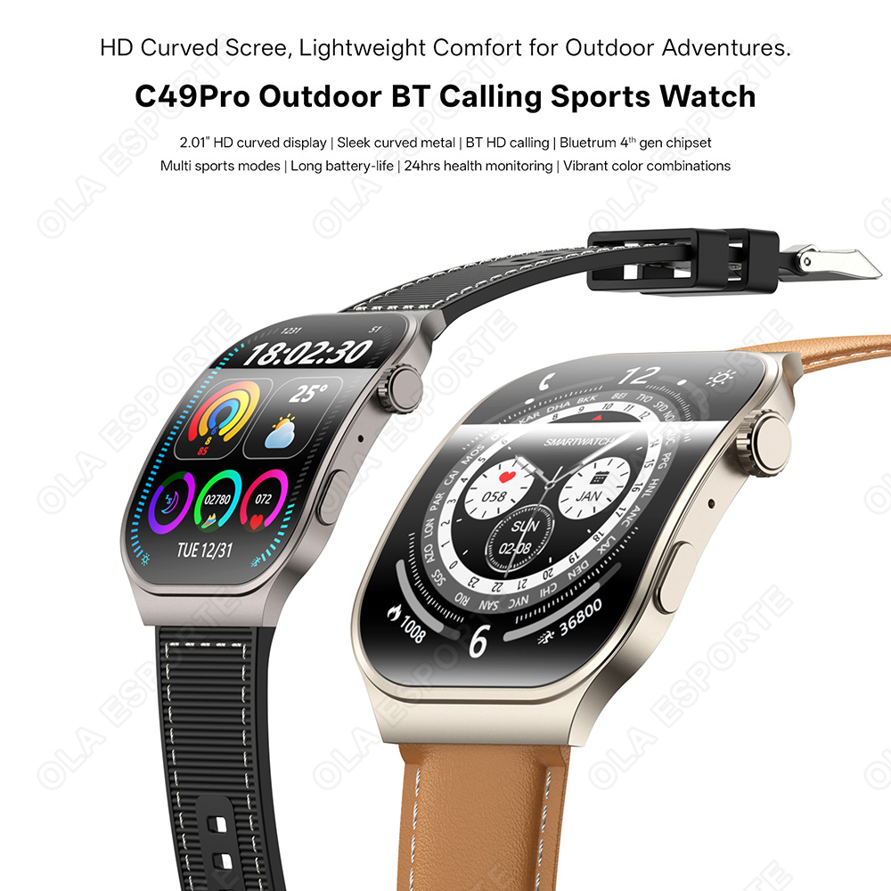 Nouvelle Montre Connectée à Éc - Smartwatch Health Watches avis et prix