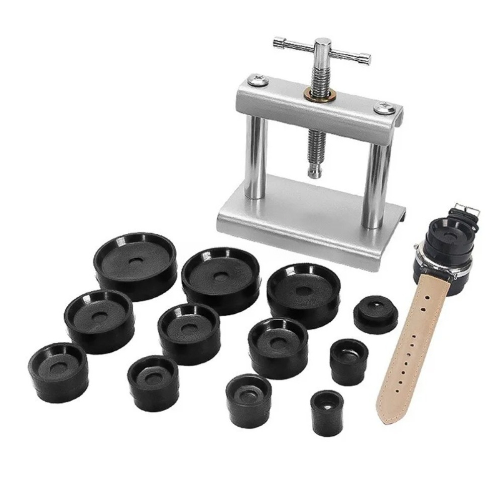 Machine de sertissage professi - Crystal Press Tool avis et prix