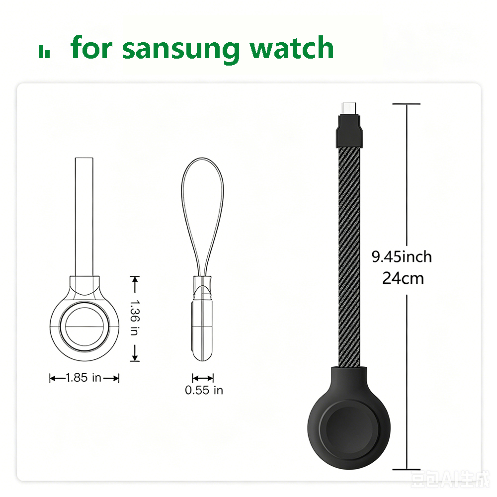 Cordon de charge FPV Type C po - Watches Smartwatch Samsung avis et prix