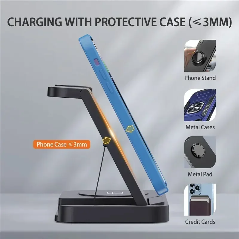 Station de charge sans fil pli - Watches Smartwatch Samsung avis et prix