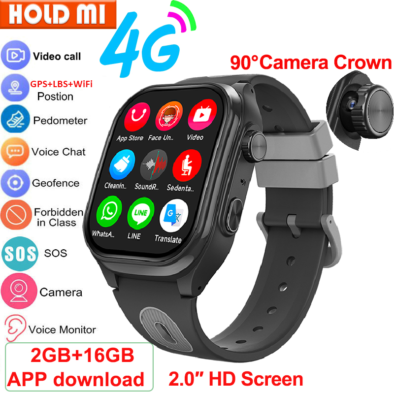 Montre connectée pour enfants, - Smartwatch Watches For 12 Year Old Boy avis et prix