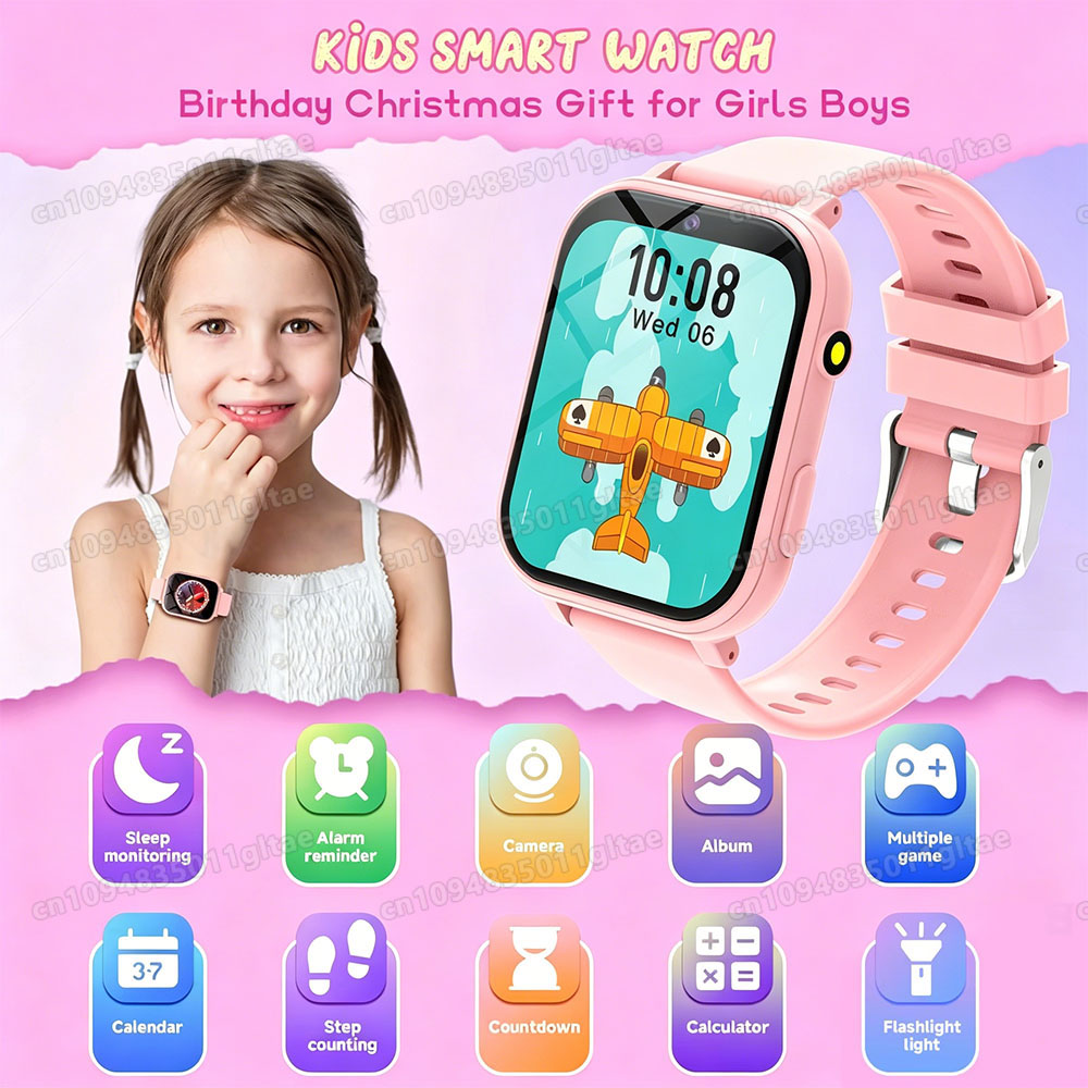 Nouvelle montre connectée pour - Smartwatch Watches For 12 Year Old Boy avis et prix