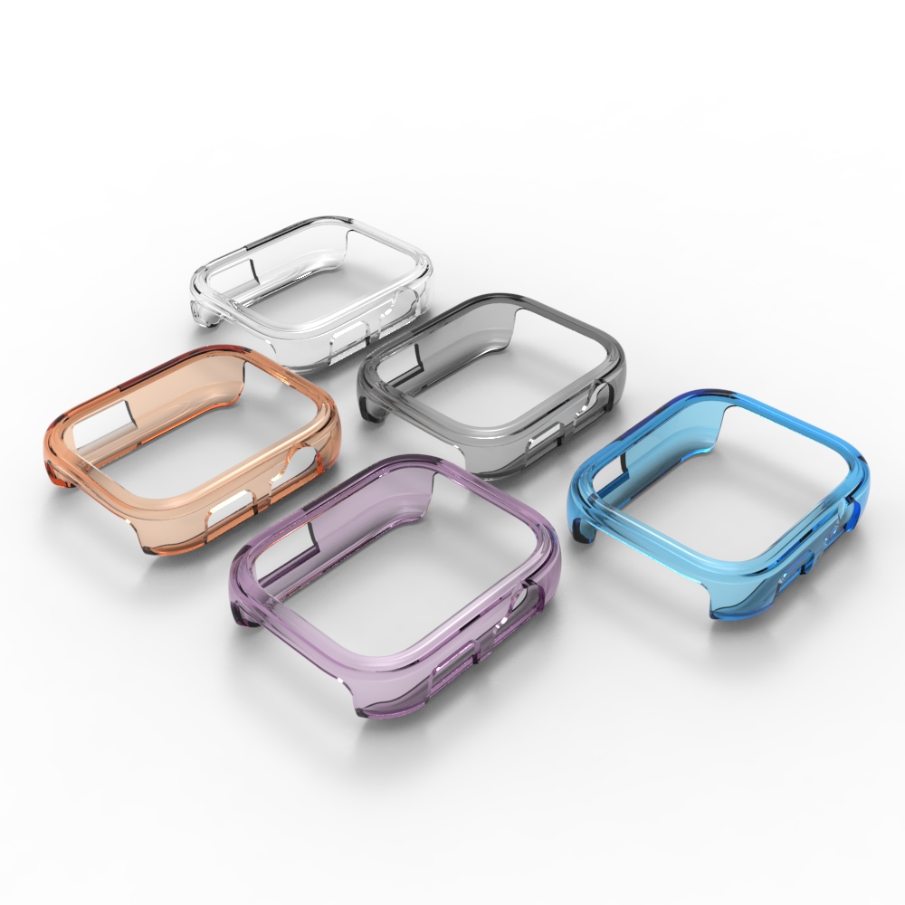 Coque souple en TPU pour montr - Huawei Smartwatch Watch Fit avis et prix