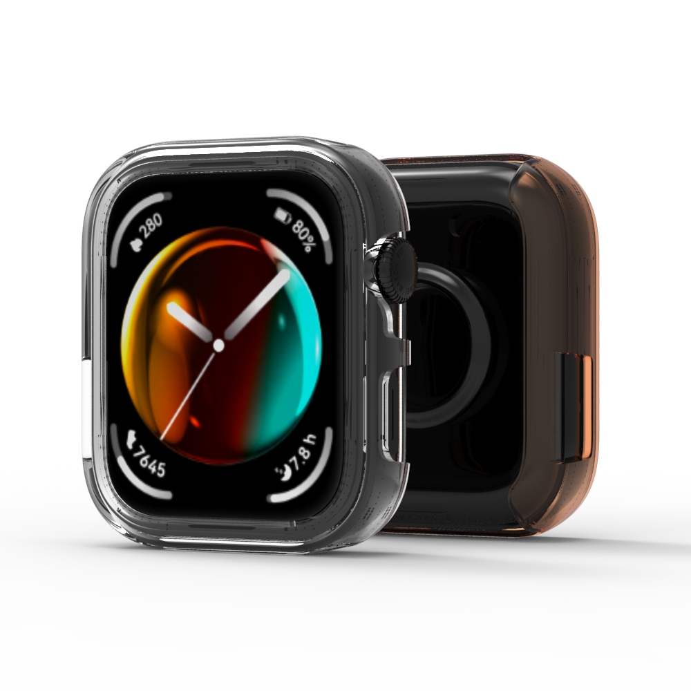 Coque souple en TPU pour montr - Huawei Smartwatch Watch Fit avis et prix