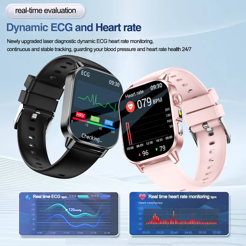 Nouvelle montre connectée inte - Smartwatch Health Watches avis et prix