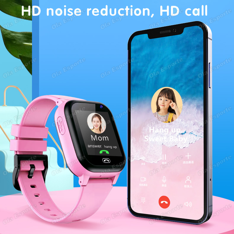 Montre connectée pour enfants, - Smartwatch Watches For 12 Year Old Boy avis et prix