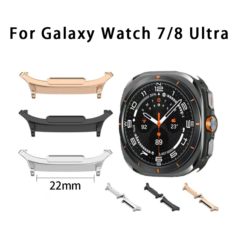 Adaptateur de bracelet en méta - Watches Smartwatch Samsung avis et prix