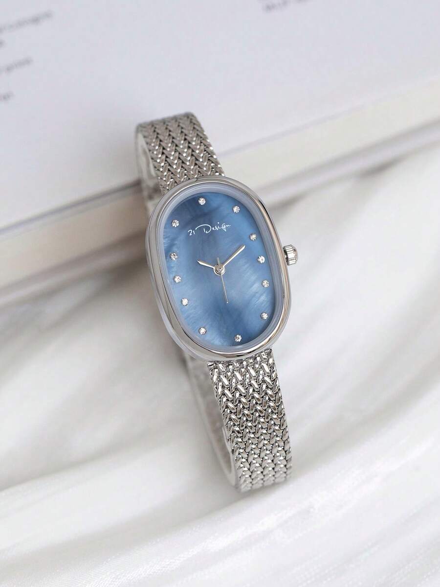 Montre à quartz étanche 21desi - Mesh Stainless Strap avis et prix