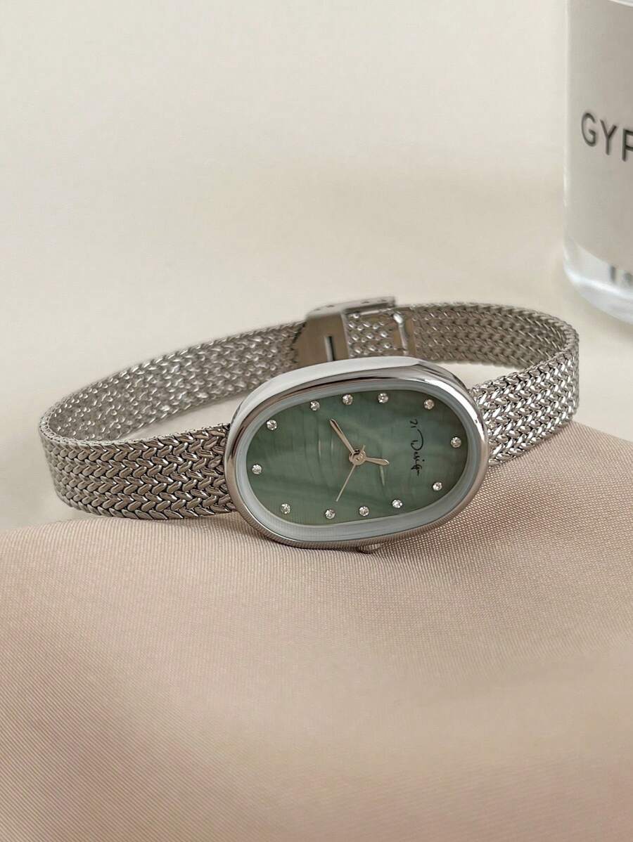 Montre à quartz étanche 21desi - Mesh Stainless Strap avis et prix
