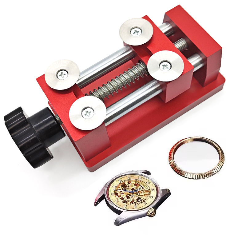 Dissolvant de lunette de montr - Crystal Press Tool avis et prix