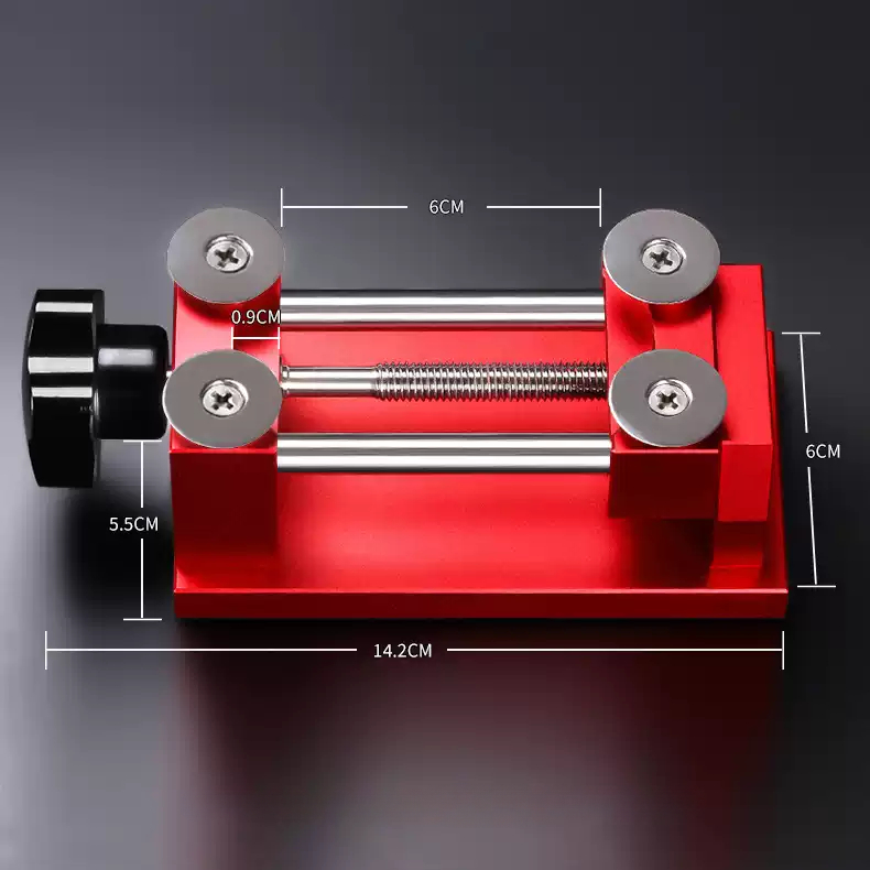 Dissolvant de lunette de montr - Crystal Press Tool avis et prix
