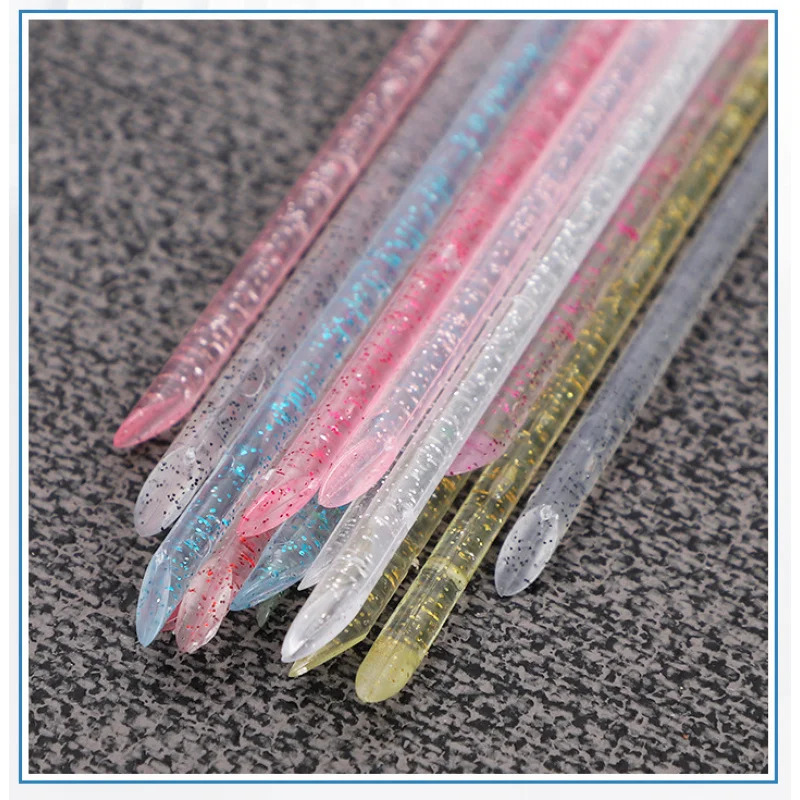 Pousse-cuticules en cristal à  - Crystal Press Tool avis et prix