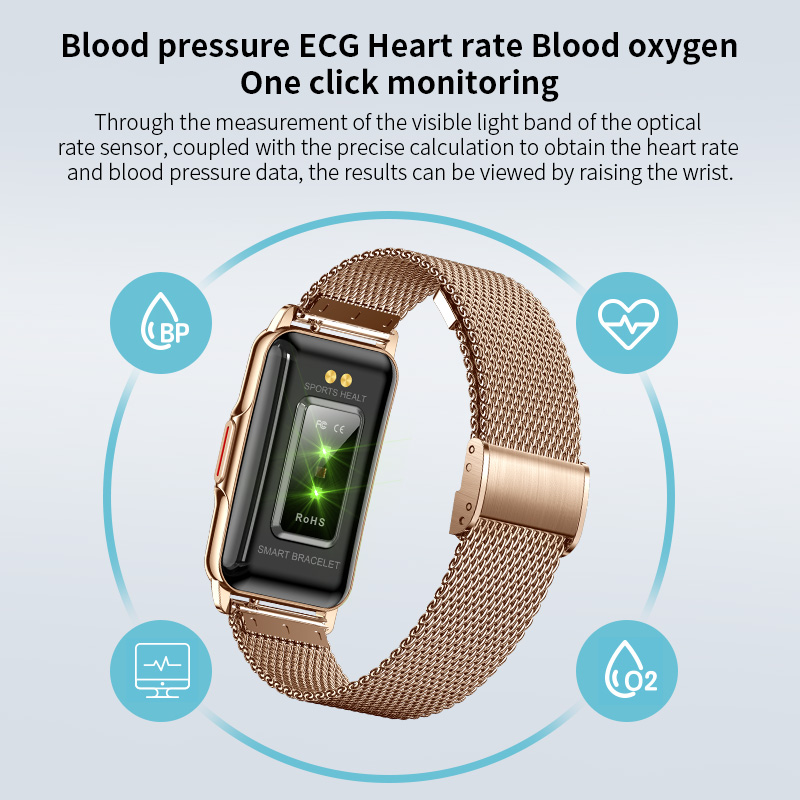 LIGE-Montre intelligente étanc - Smartwatch Ladies Watches Branded avis et prix
