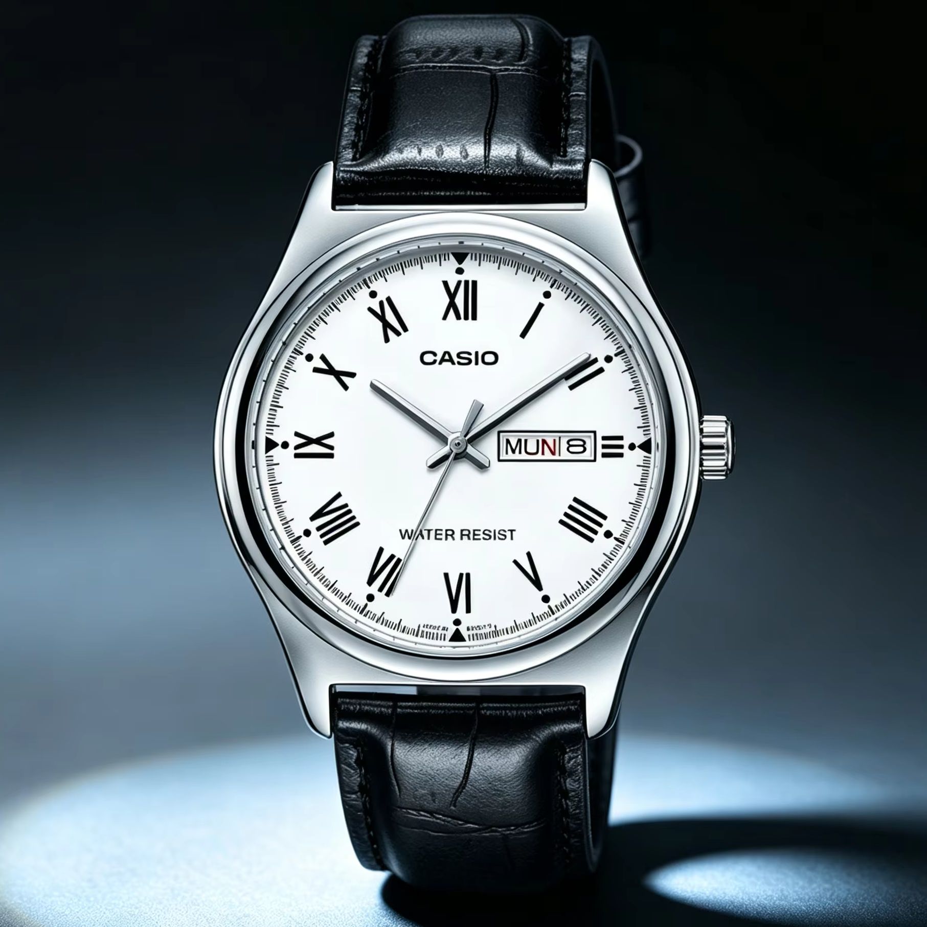 Montre-bracelet analogique pou - Smartwatch Casio Watches For Men avis et prix