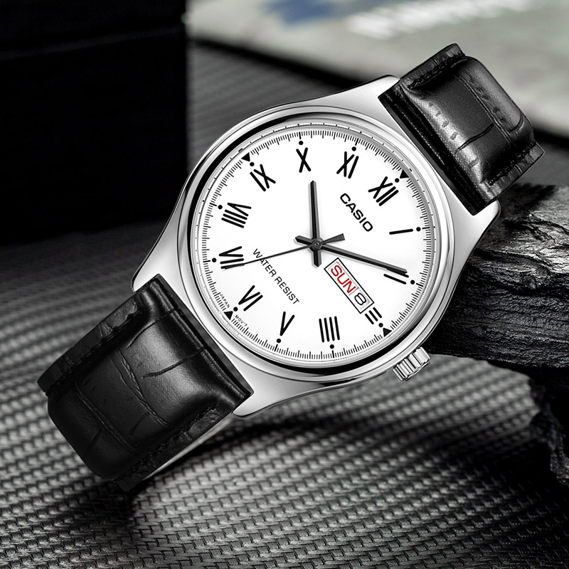 Montre-bracelet analogique pou - Smartwatch Casio Watches For Men avis et prix