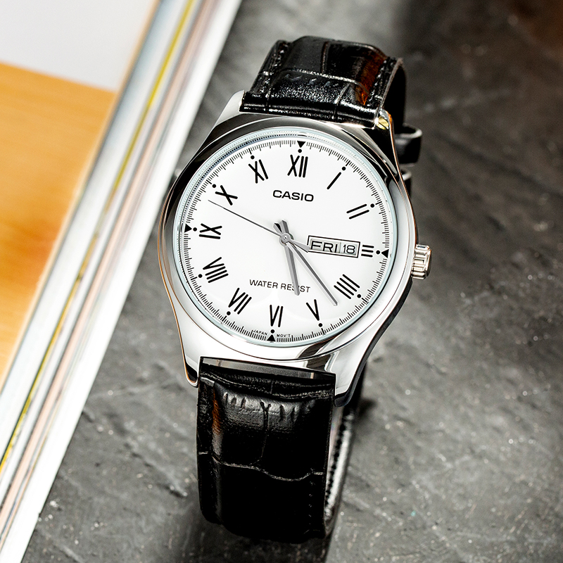 Montre-bracelet analogique pou - Smartwatch Casio Watches For Men avis et prix