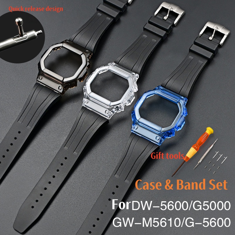 Pour Casio g-shock DW-5600 DW- - Casio Watch G-Shock Dw-5600 avis et prix
