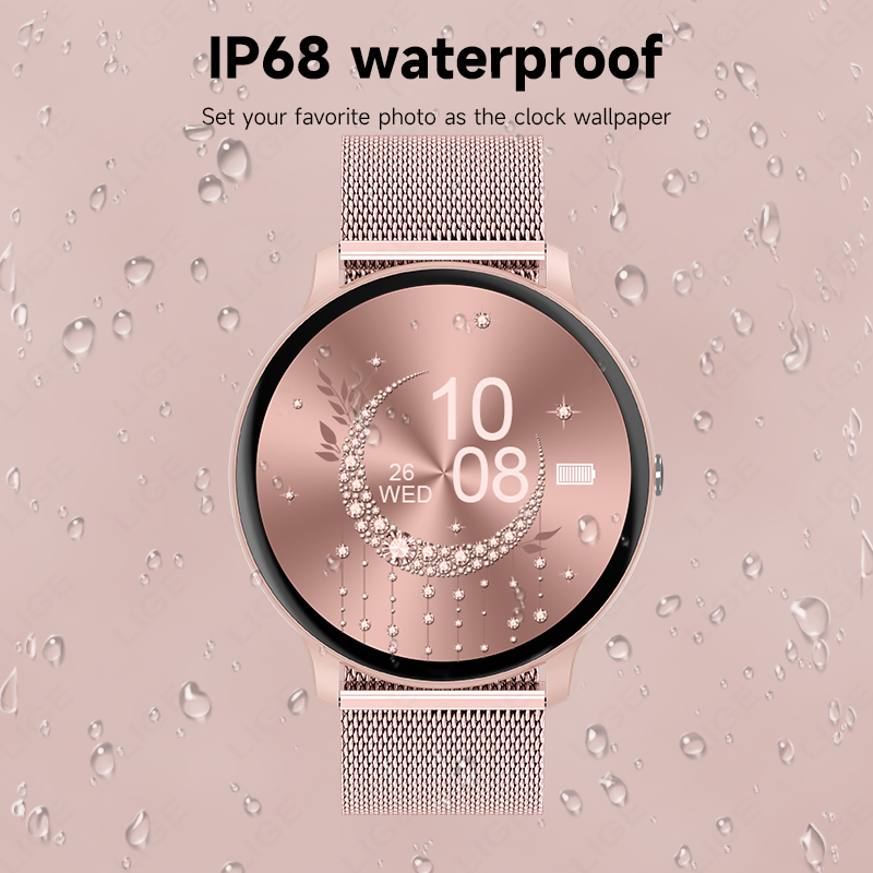 Nouvelle Montre Connectée 2026 - Smartwatch Health Watches avis et prix
