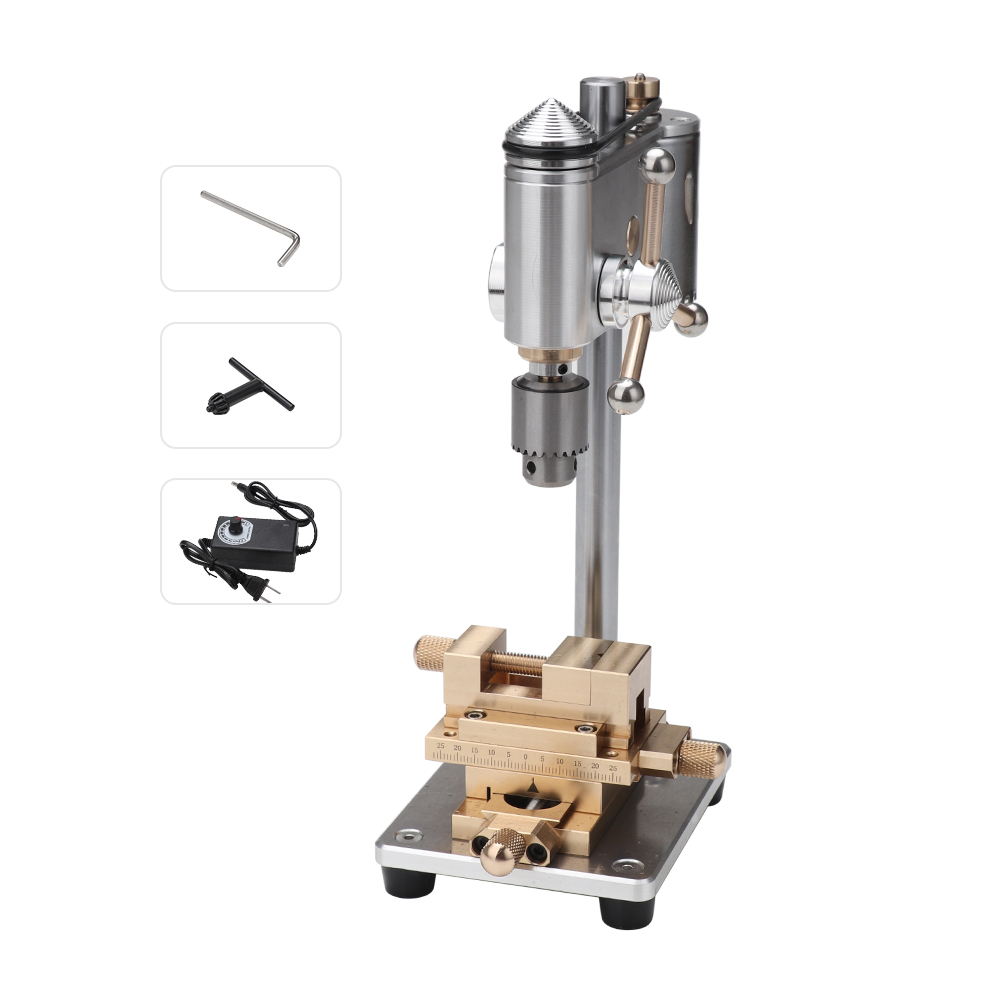 Mini perceuse de table, micro  - Watch S avis et prix