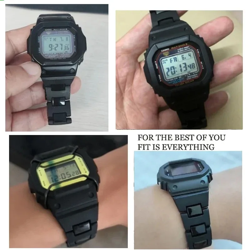 Bracelet de montre pour Casio  - Casio Watch G-Shock Dw-5600 avis et prix