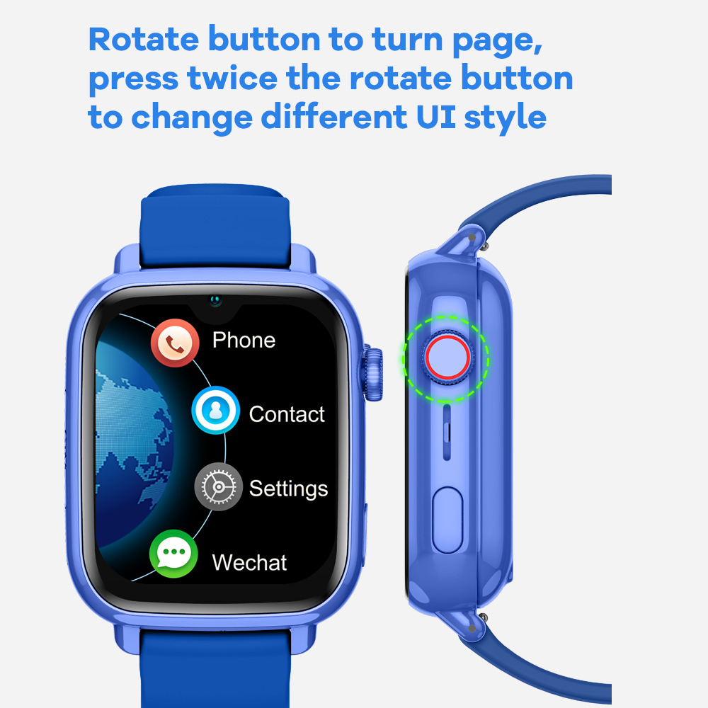 Montre connectée pour enfants  - Smartwatch Watches For 12 Year Old Boy avis et prix
