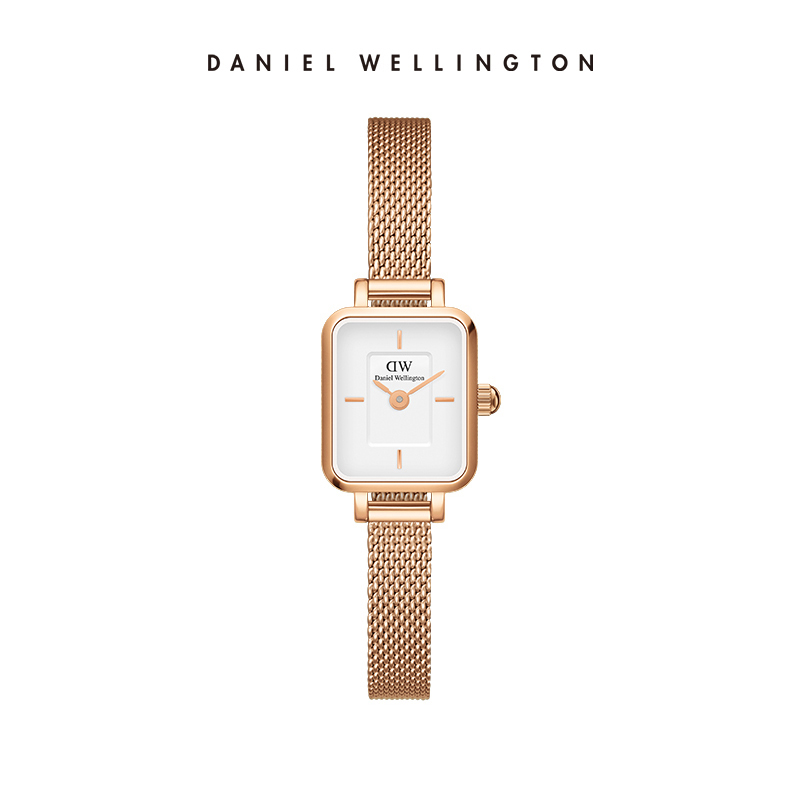 Montre pour femme Daniel Welli - Mesh Stainless Strap avis et prix