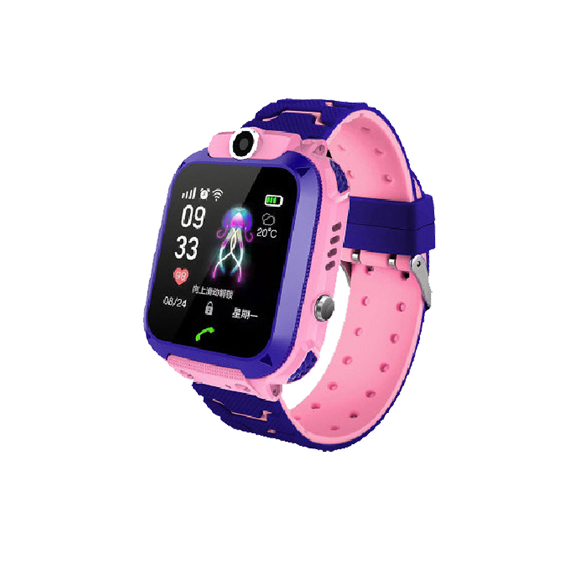 Montre connectée Q12 pour enfa - Smartwatch Watches Useful Gift For Boys avis et prix