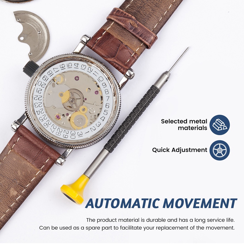 Mouvement de montre mécanique  - Watch S avis et prix