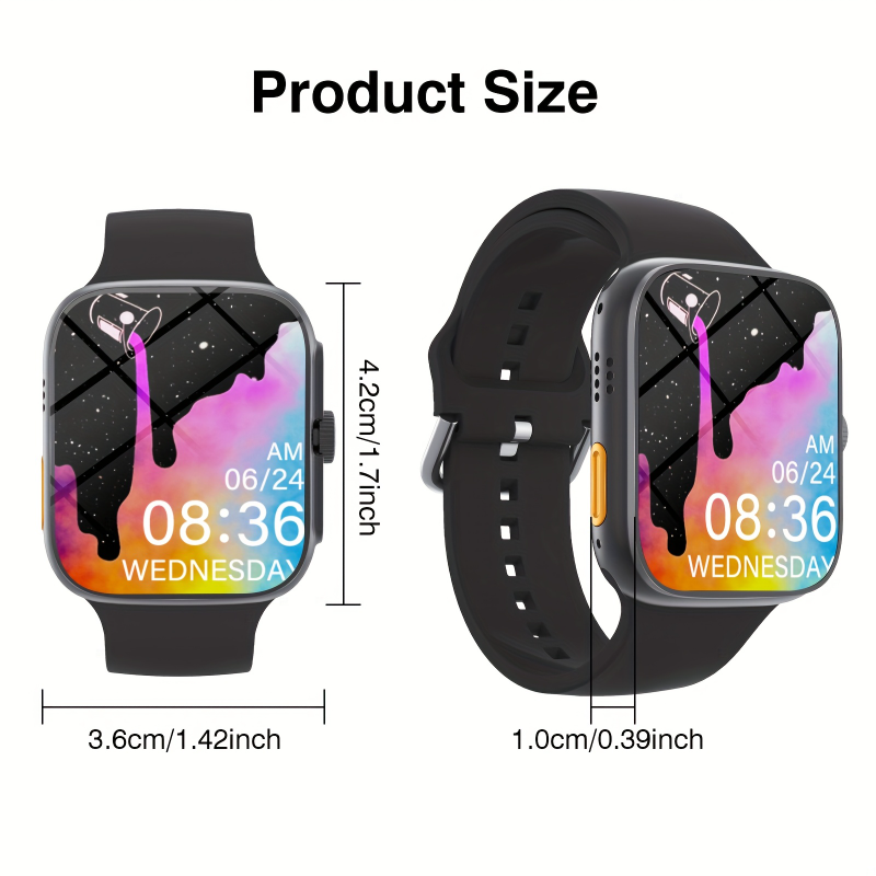 Montre connectée, écran HD, ap - Smartwatch Iphone Watches For Women avis et prix