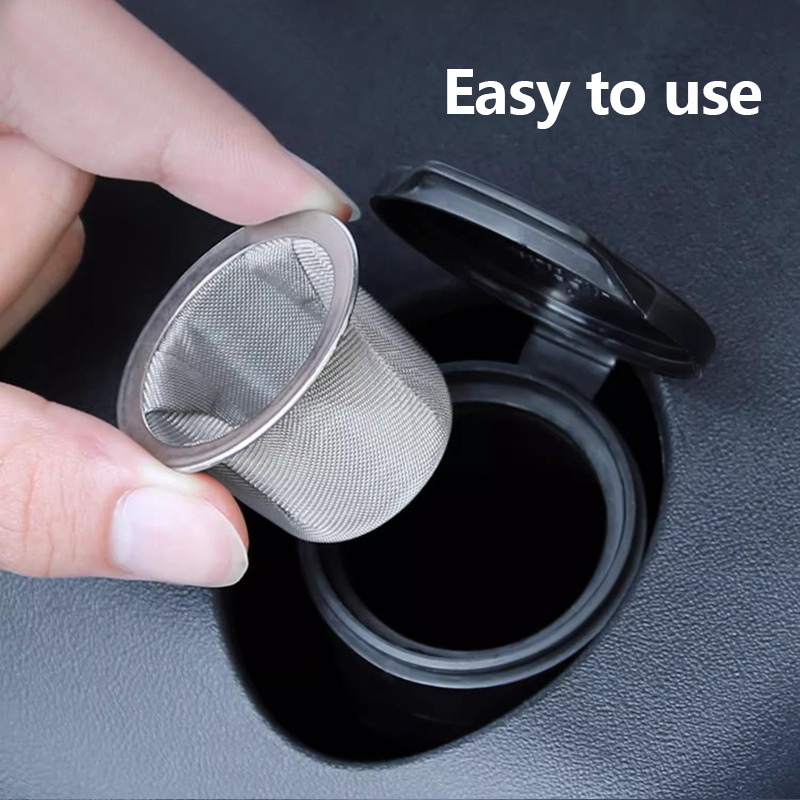 Filtre à liquide pour lave-gla - Mesh Stainless Strap avis et prix