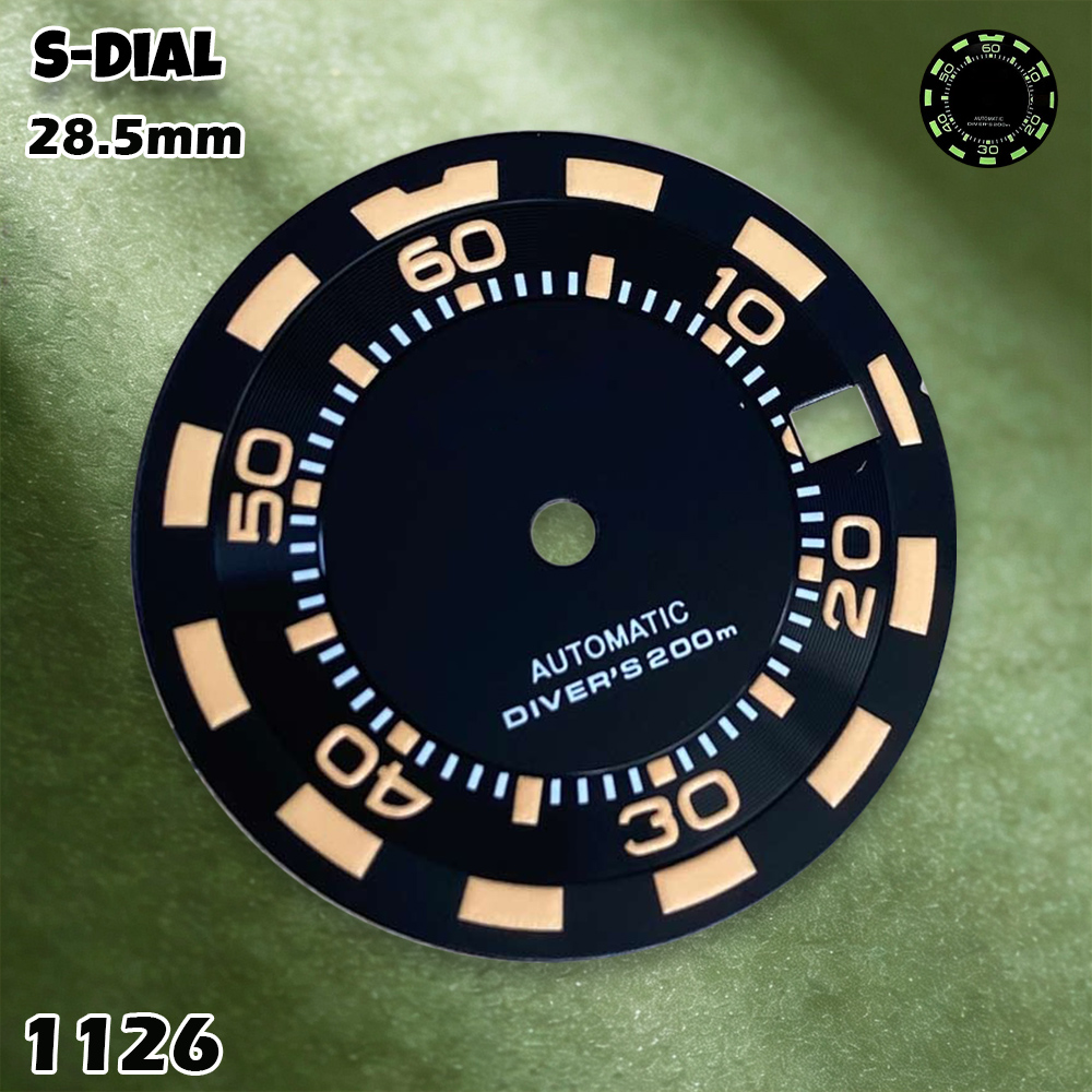 Cadran automatique NH 28.5mm a - Watch S avis et prix
