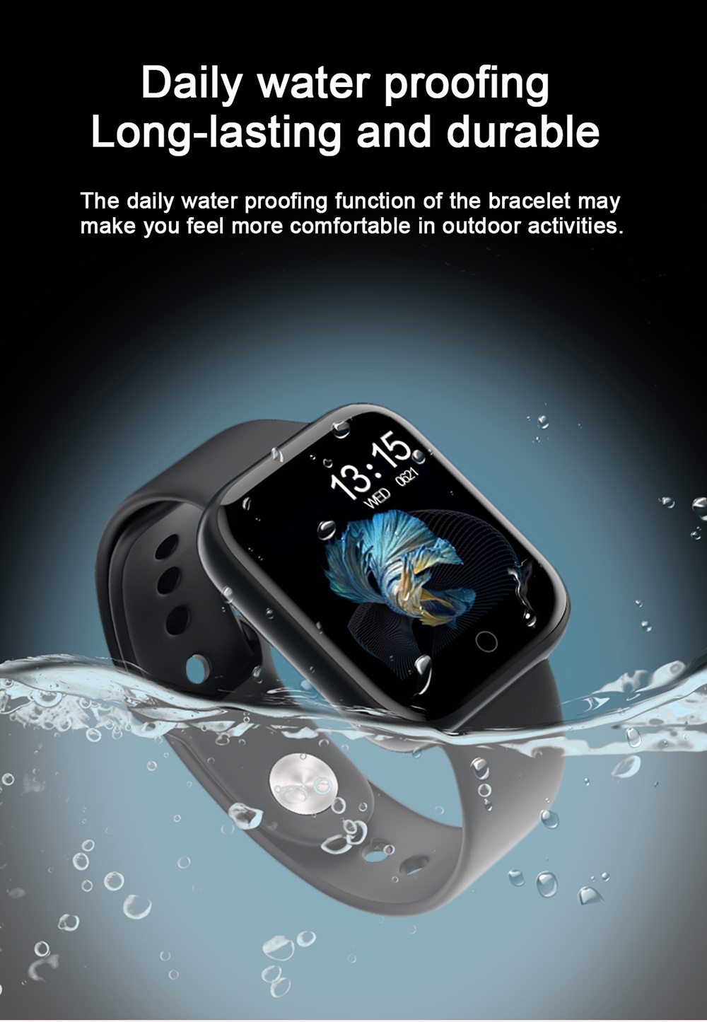 Montre intelligente P70 P68 mo - Smartwatch Iphone Watches For Women avis et prix