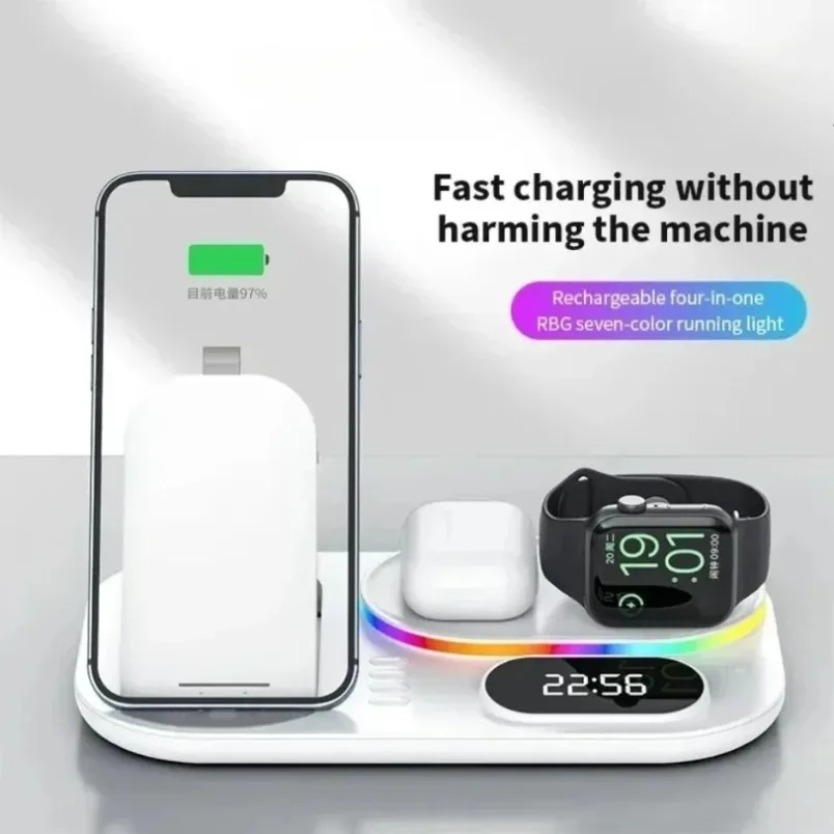 Support de charge rapide sans  - Watches Smartwatch Samsung avis et prix