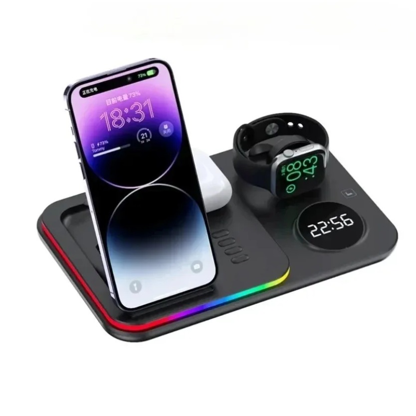 Support de charge rapide sans  - Watches Smartwatch Samsung avis et prix