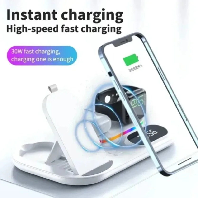 Support de charge rapide sans  - Watches Smartwatch Samsung avis et prix