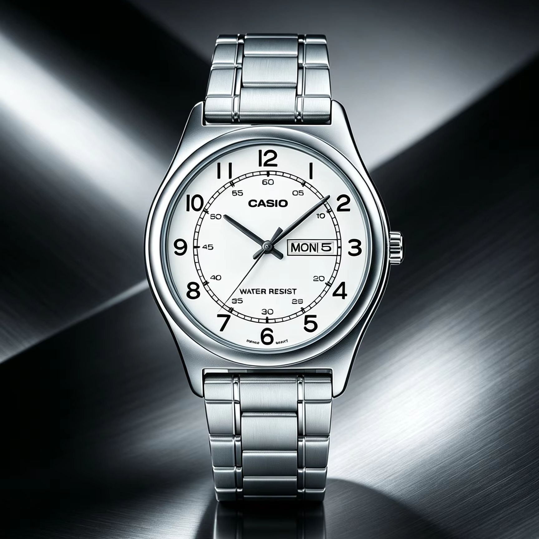 Casio MTP‑V006D |   Montre-bra - Smartwatch Casio Watches For Men avis et prix